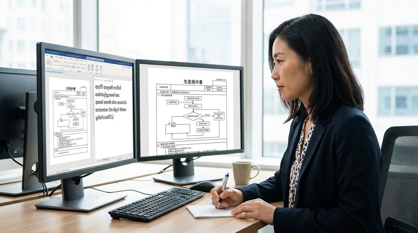 Experienced coordinators
