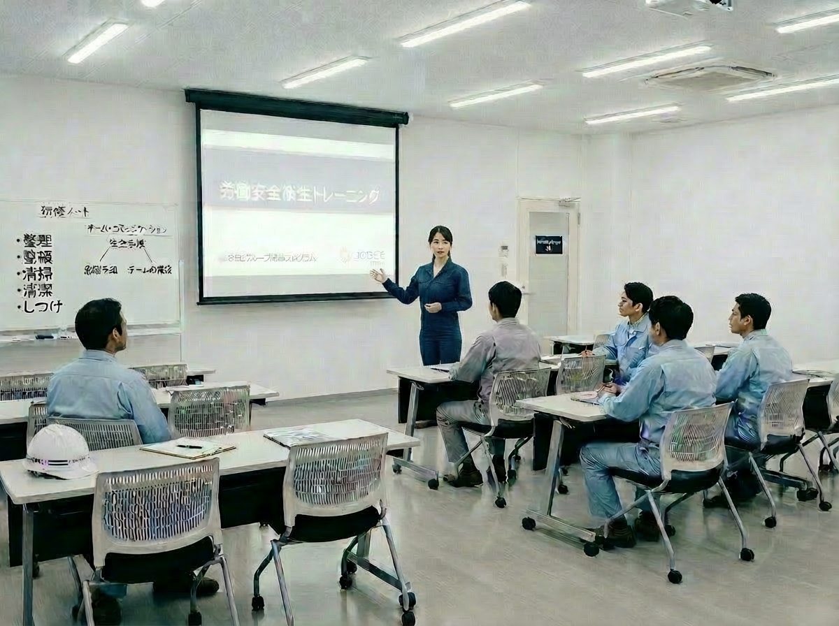 Growing people together with the site