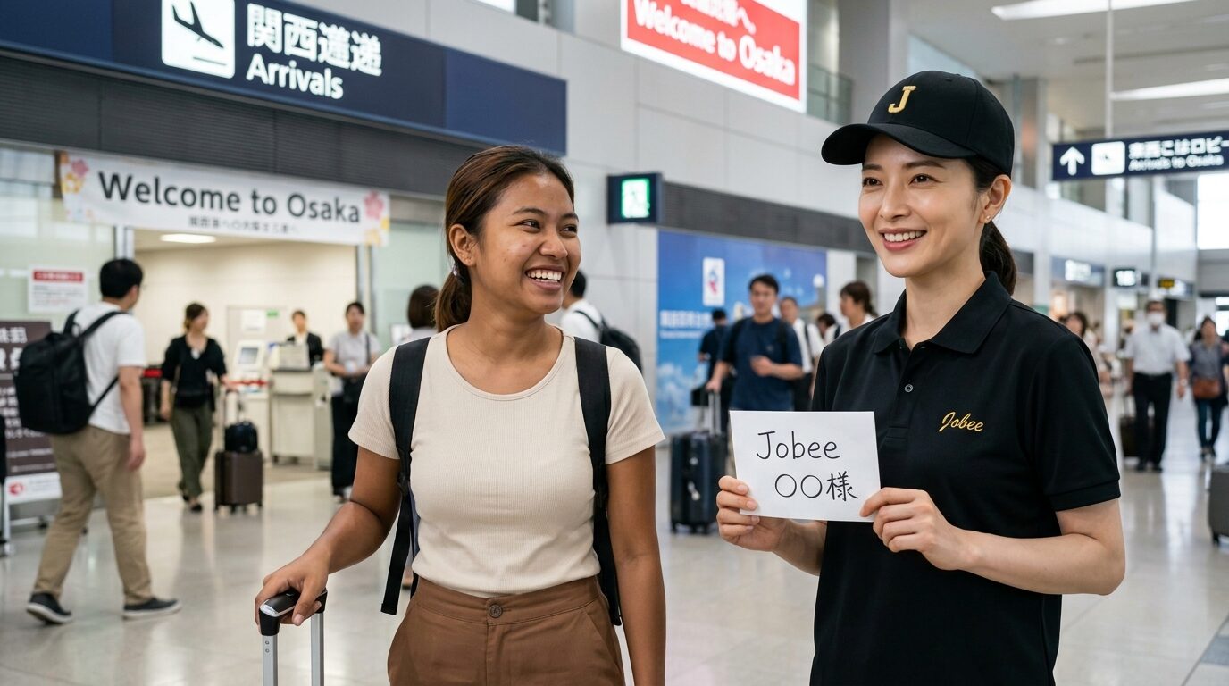Arrival support