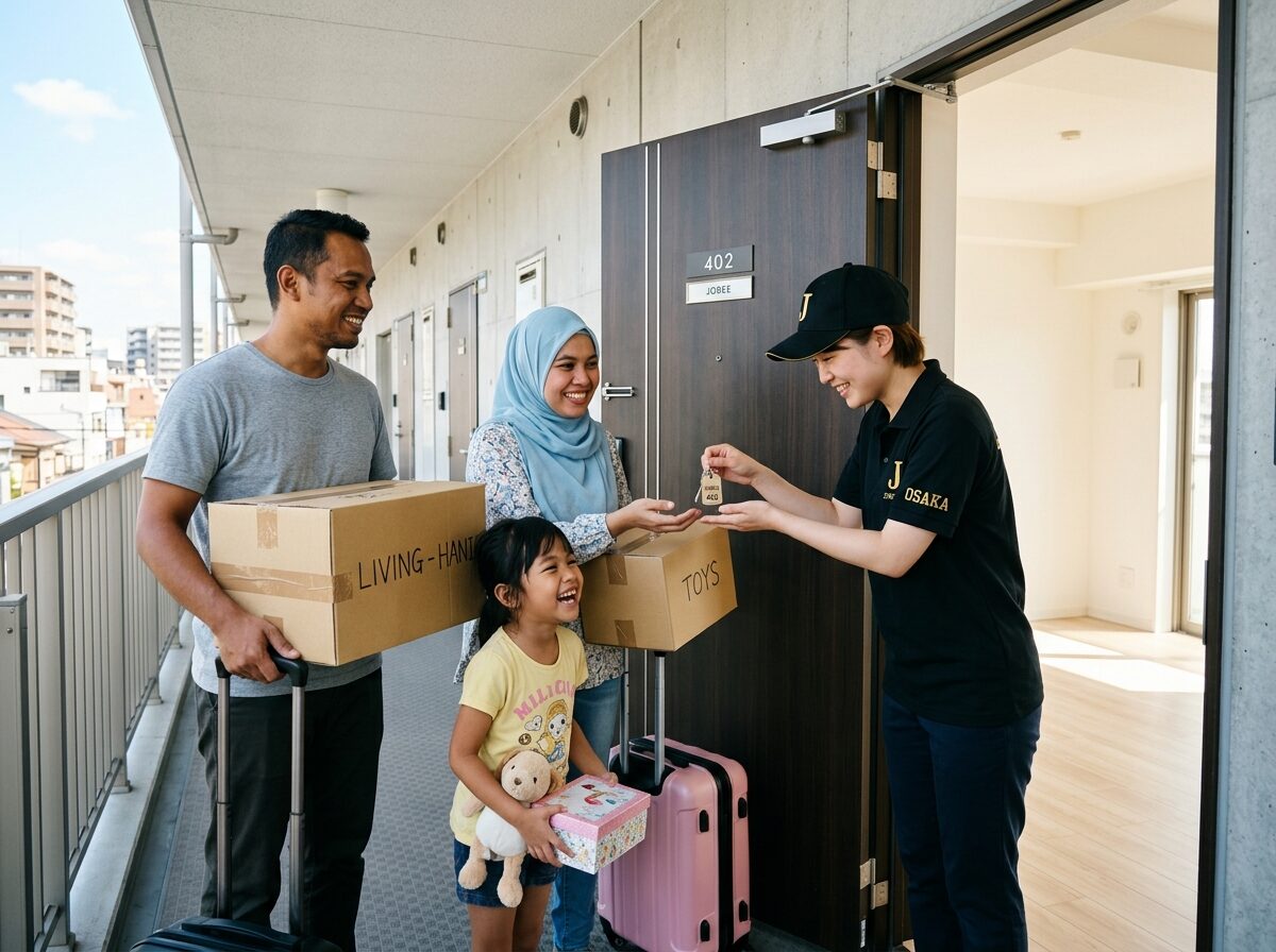 Housing and lifestyle support