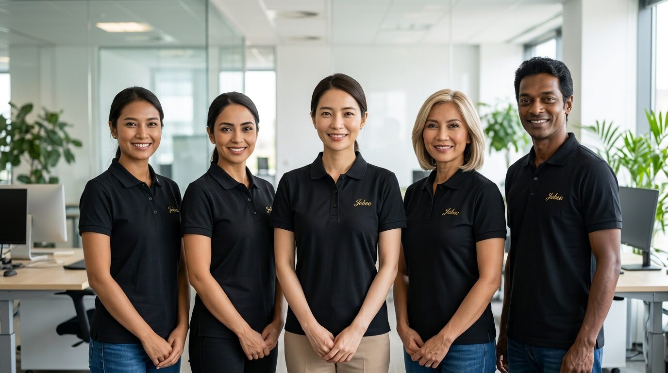 Multilingual staff